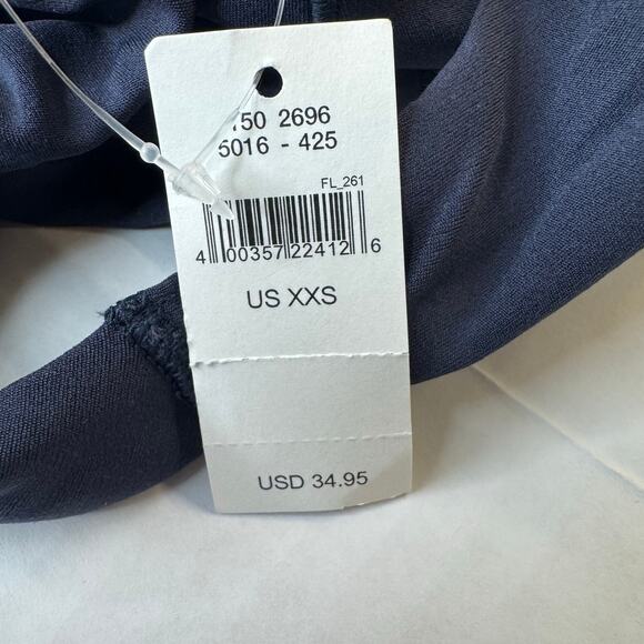 OFFLINE by Aerie Real Me Racerback Longline Sports Bra Fresh Bright 2XS NWT - Picture 8 of 8